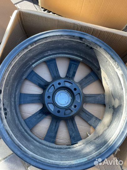 Колеса на land cruiser 200 r20