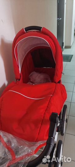 Коляска 2 в1 Prestige