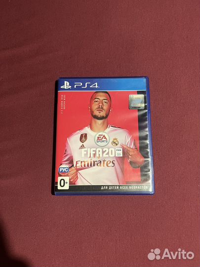 Fifa 20 ps4