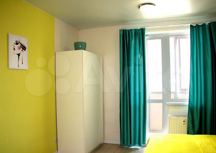 Квартира-студия, 25 м², 13/21 эт.