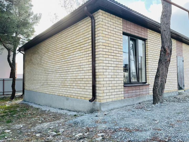 Дом 110 м² на участке 4 сот.