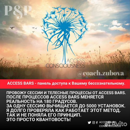 Access Bars - Аксесс Барс