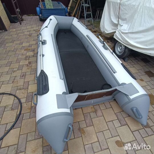 Лодка пвх