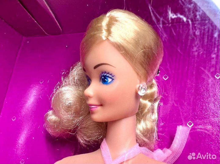 Barbie 1987 Pink Jubilee