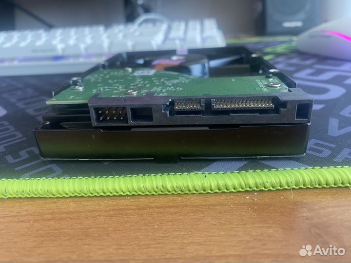 Жесткий диск hdd 1 тб