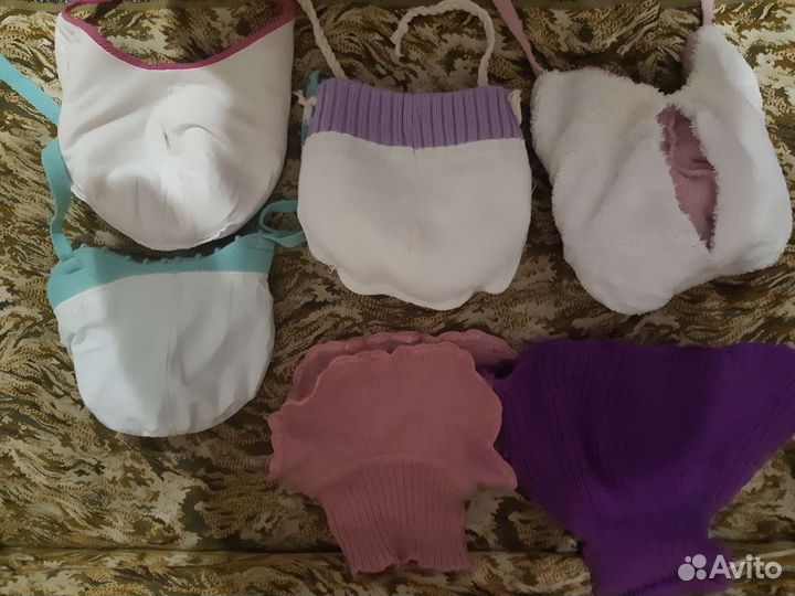 Шапки для девочки