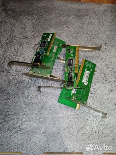 Сетевые карты. Круте