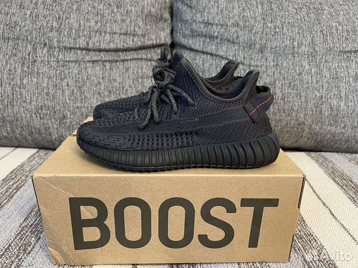 Adidas yeezy boost 350 v2 black