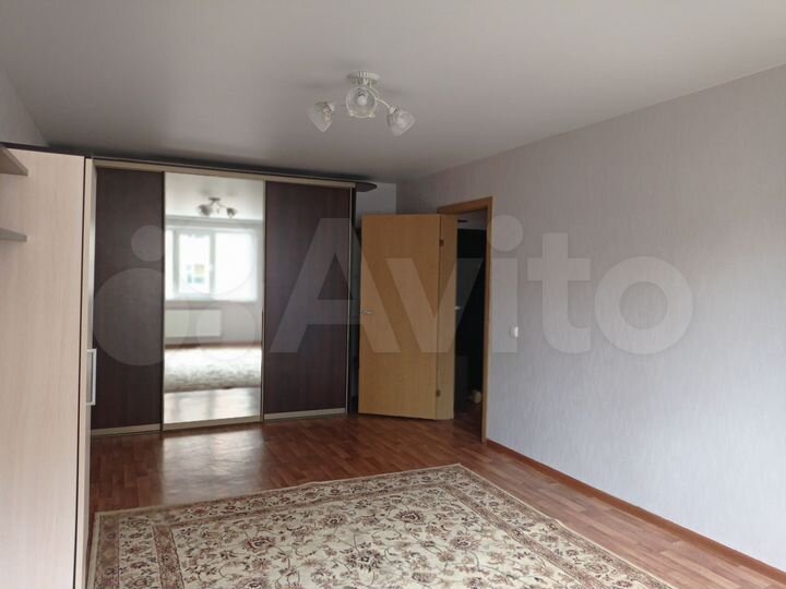 1-к. квартира, 45 м², 6/9 эт.