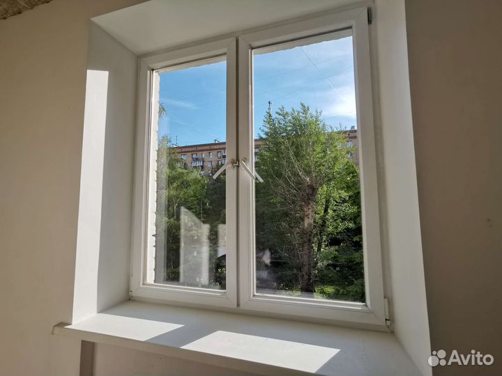 Мойка окон, витрин, балконов