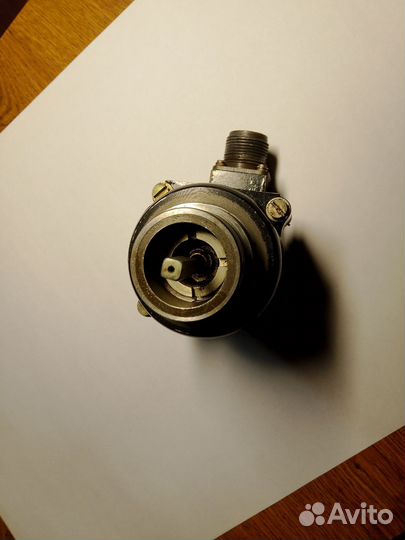 Датчик оборотов