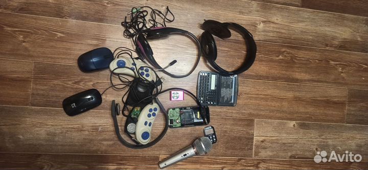 Аксессуары на запчасти