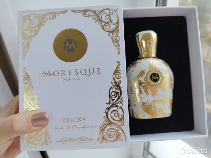 Regina Moresque 50 мл парфюм