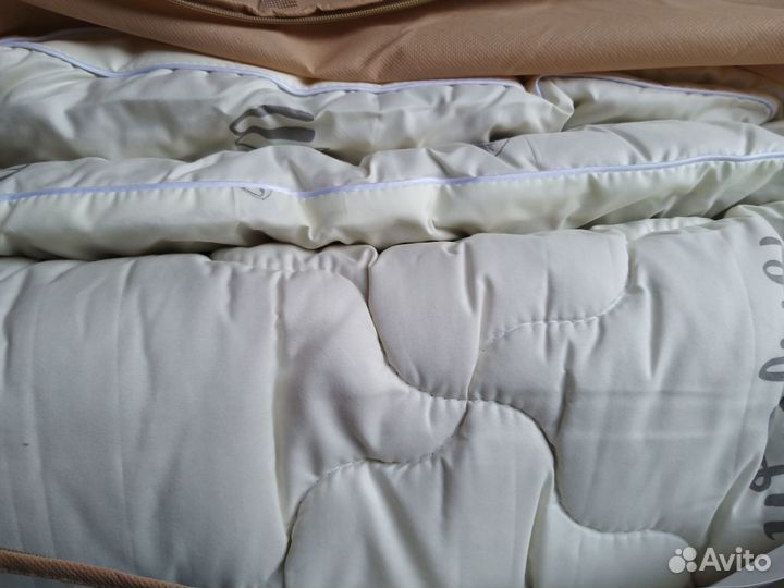 Одеяло Овечья шерсть,новое