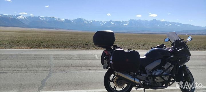 Honda CBF1000a. 2008 (ABS)