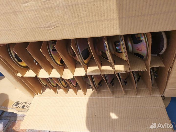 5гдш4 4ом (3гд-45) Оригинал динамики новые