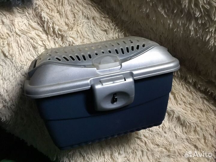 2 Переноски для собак или кошек