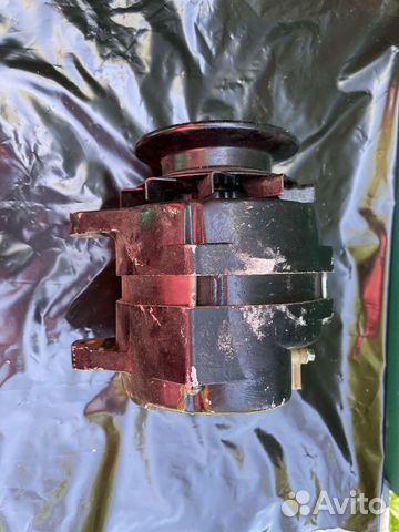 Генераторы газ