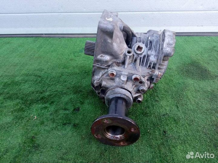 Раздатка Nissan Murano (Z50) (2004-2008)