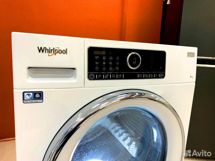 Сушильная машина новая Whirlpool.Честная гарантия