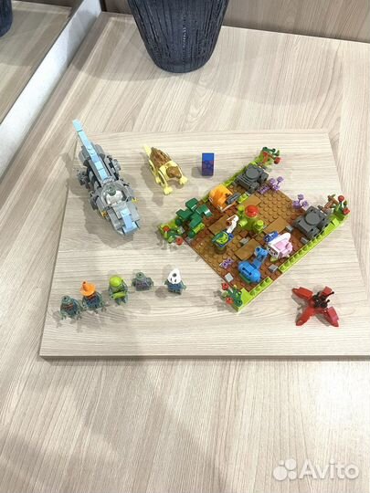 Конструктор Растения против Зомби