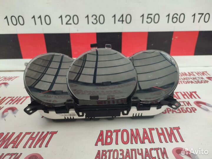 Панель приборов Киа Сид 2 JD Supervision