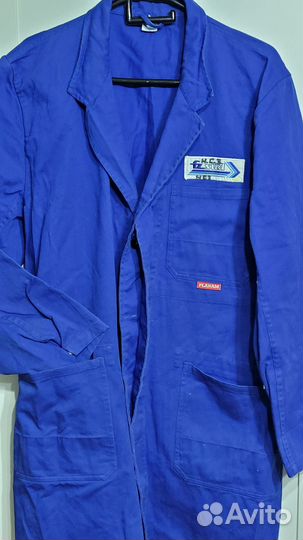 Халаты рабочие