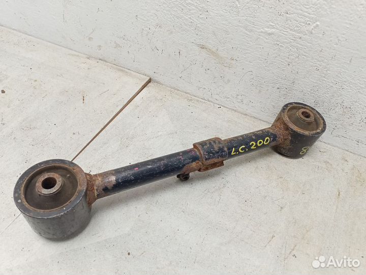 Тяга задняя продольная левая внутренняя