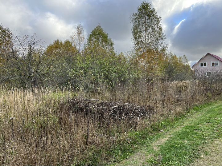 Участок 8 сот. (СНТ, ДНП)