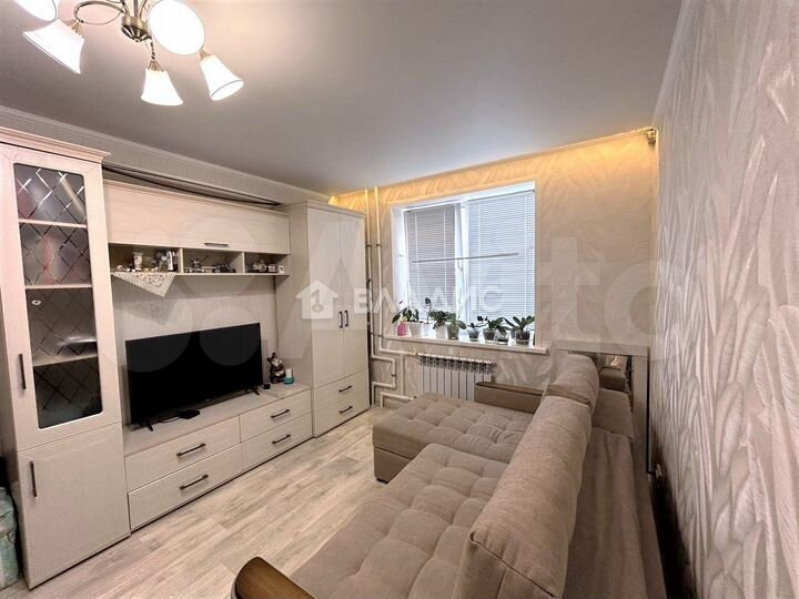 1-к. квартира, 37,2 м², 10/16 эт.