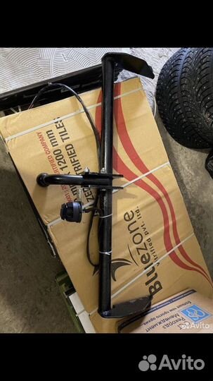 Фаркоп на ваз vesta