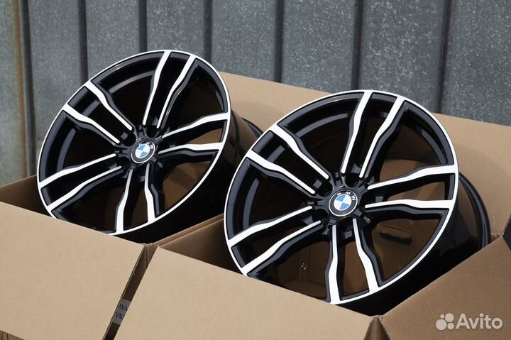 Диски 612 Style R20 X5 BMW