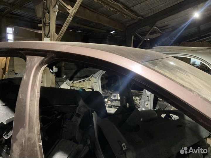 Крыша Skoda Octavia 5E3 chpa 2014