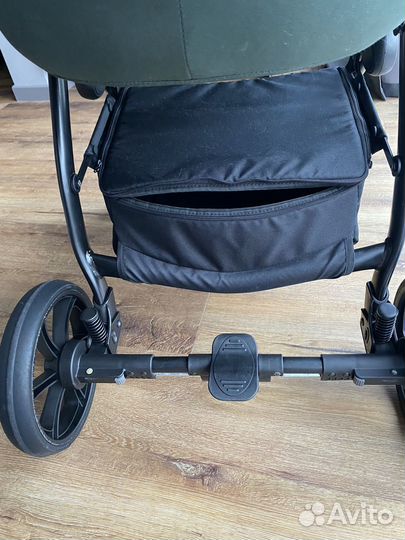 Коляска tutis uno 3 plus