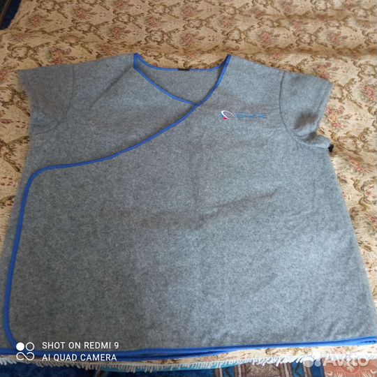 Жилет дэнас-олм- 02