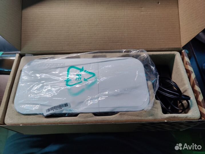 Wifi роутер mikrotik WAP AC (точка доступа)