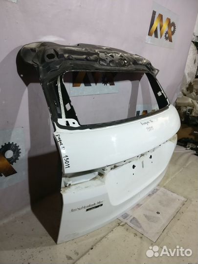 Рэнж Ровер Эвок 2019- Крышка багажника 15011