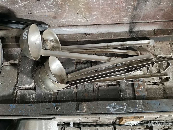 Алюминиевая посуда СССР