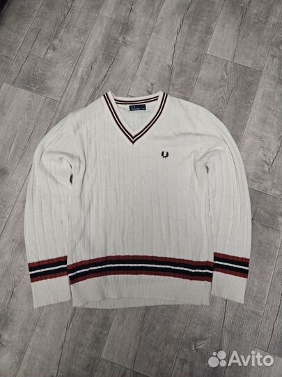 Пуловер fred Perry