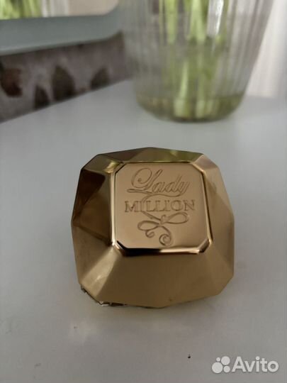Paco rabanne lady million