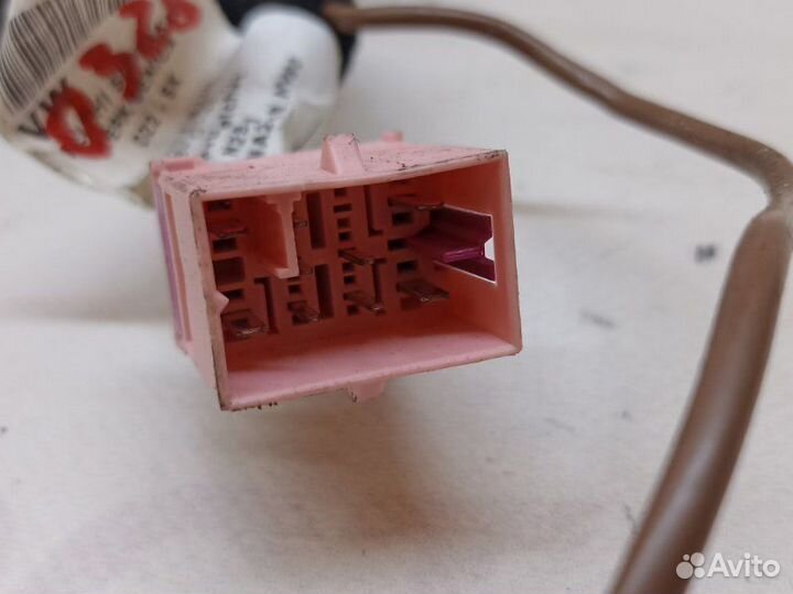 Проводка двери багажника Volkswagen Touareg 7L AXQ