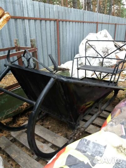 Конные сани