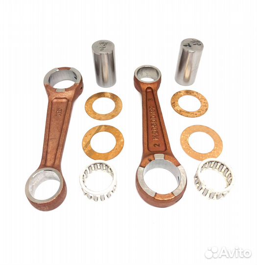 Шатуны коленвала Тайга 550 Русская Механика