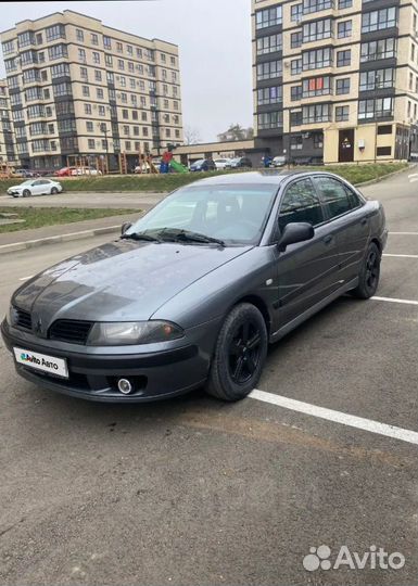 Mitsubishi Carisma 1.6 МТ, 2002, 238 000 км