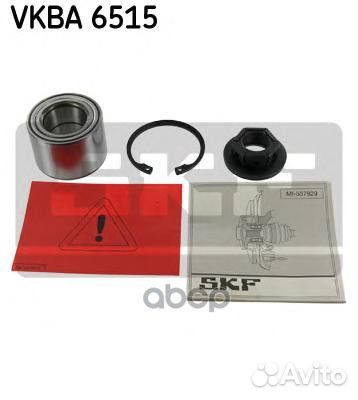 Подшипник ступицы vkba6515 Skf