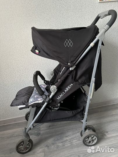 Коляска maclaren techno xlr