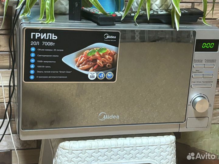 Микроволновка