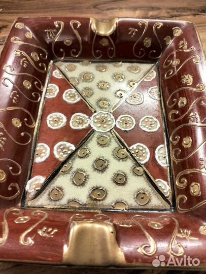 Ваза чайник пепельницы шкатулка Япония Китай