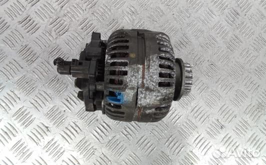 Генератор дизельный volkswagen touareg 7L (UML12BS