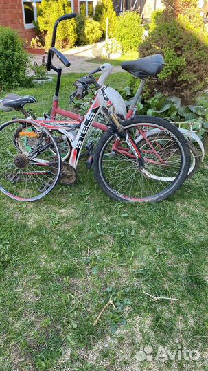 Велосипеды Кама Stels